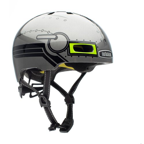  Dj. kaciga Little Nutty Robo Boy Gloss MIPS Helmet - XS Cijene