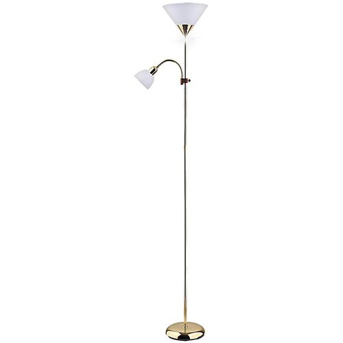 Rabalux action podna lampa sa čitačem l.E27 100W+E14 25W Cene