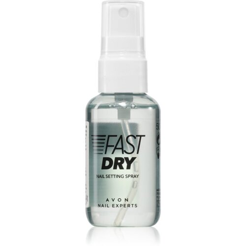 Avon Fast Dry sprej ubrzava su&amp;scaron;enje 50 ml Slike