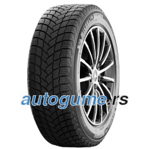 Michelin X-Ice Snow ( 225/60 R17 103T XL, Nordic compound, sa za&scaron;titnom lajsnom za felne (FSL) DOT2022 ) zimska auto guma Cene
