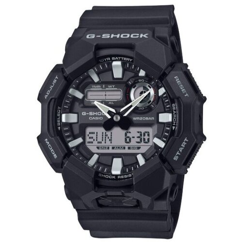 Casio g-shock muški sat ( GA-010-1A ) Cene