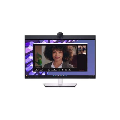Dell 23.8 inch P2424HEB fhd video konferencijski usb-c ips monitor Slike