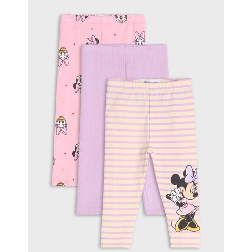 Sinsay Komplet od 3 para tajica Minnie Mouse Slike