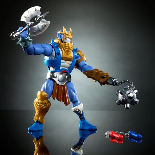 Mattel Figura Panthro Thundercats - Masters of the Universe Origins Slike