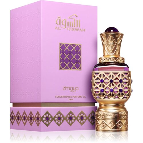 Zimaya Al Kiswah parfumirano olje uniseks 20 ml Slike
