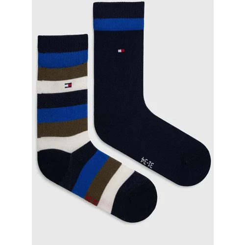 Tommy Hilfiger Dječje čarape 2-pack