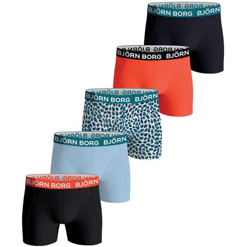 Bjorn Borg cotton stretch 5x boksarice Cene