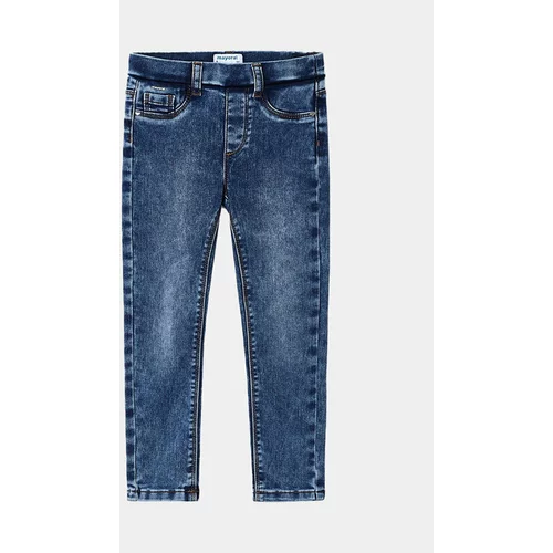 Mayoral Jeans hlače 577 Modra Regular Fit