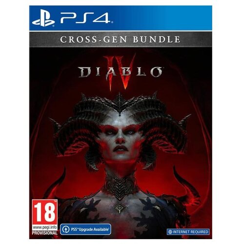 PS4 Diablo IV Slike