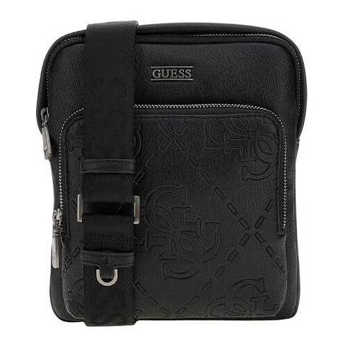 Guess crna mu&amp;scaron;ka torba Slike