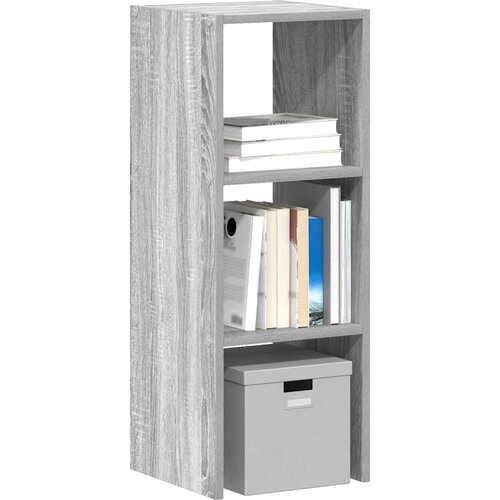 vidaXL Regal za knjige složive 30x30x80 cm konstruiranog drvo Cijene