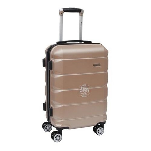 Spirit kofer Four Seasons MD 406357 srednji, bež ABS Cene
