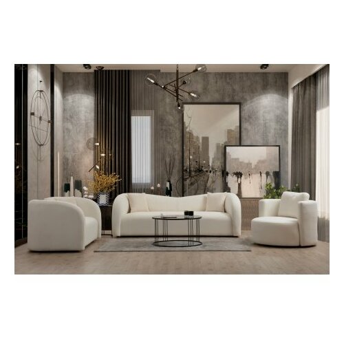 Atelier Del Sofa sofa trosed asos cream 3 Slike