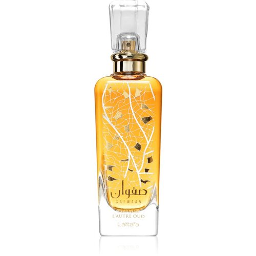 Lattafa Safwaan L'autre Oud parfumska voda uniseks 100 ml Cene