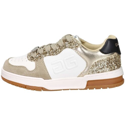 Ga&amp;Euml;lle Paris Nizke superge GS0071L Bela Slike