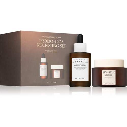 SKIN1004 Madagascar Centella Probio-Cica Nourishing Set darilni set za popolno polt Cene