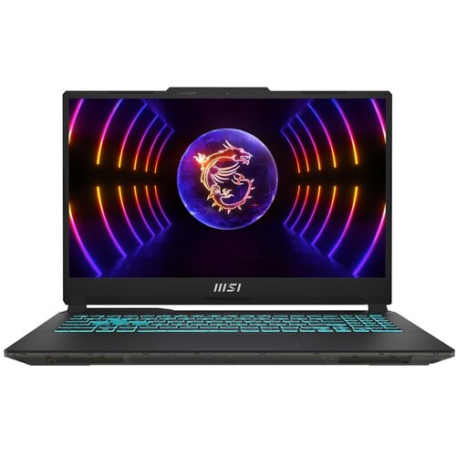 MSI Cyborg 15 A13VE-1067XPL Intel® Core™ i7 i7-13620H Laptop 39.6 cm (15.6") Full HD 16 GB DDR5-SDRAM 512 GB SSD NVIDIA GeForce RTX 4050 Wi-Fi 6 (802.11ax) NoOS Black Cijene