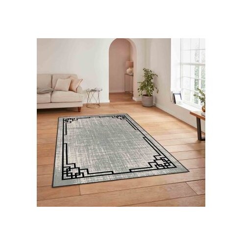 Conceptum Hypnose tepih HM-CRP25-16, pravougaoni, 160x230 cm, sivi Cene