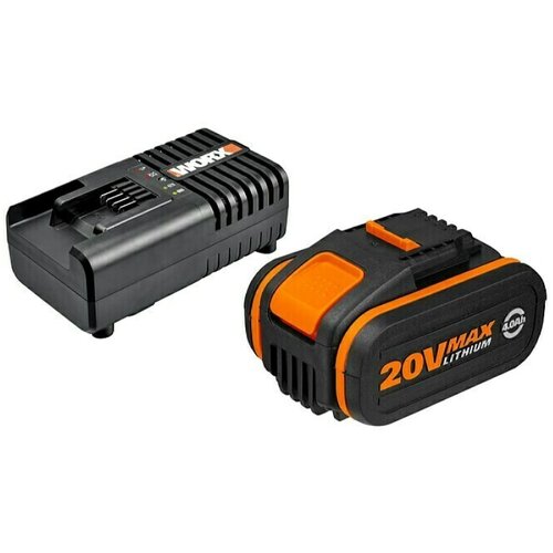 Worx BATERIJE IN POLNILNIKI WORX WA3604 Cene