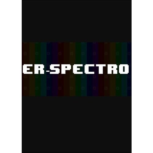 Steam Er-Spectro (PC) Key GLOBAL Cene