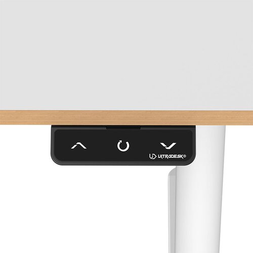 Ultradesk Električni podizni stol Pulsar Child, bijeli Slike