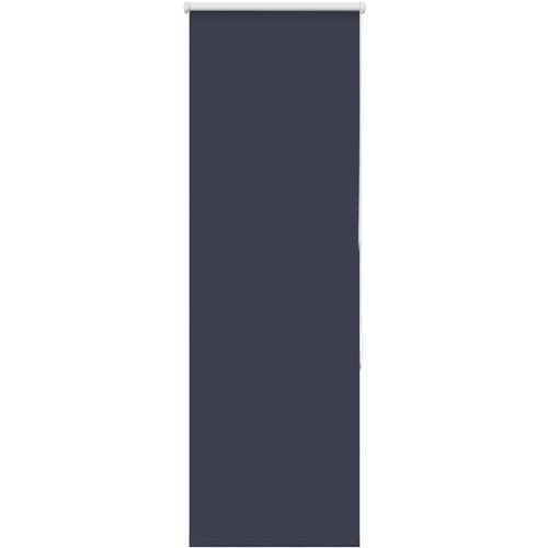 vidaXL Rolo zavjesa Blackout morski 60x150 cm Širina tkanine 55,7 cm Cijene