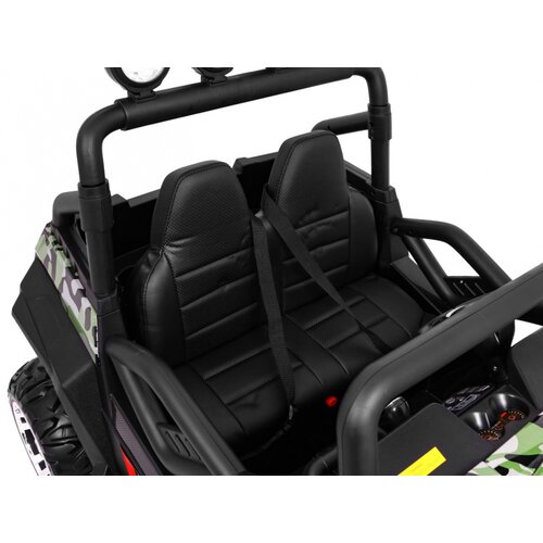 Quad na akumulator ATV Desert 4x4 - Army Slike