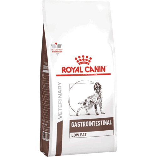 Royal Canin Gastro Intestinal Low Fat Cene