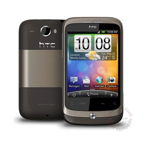 HTC Wildfire mobilni telefon Slike