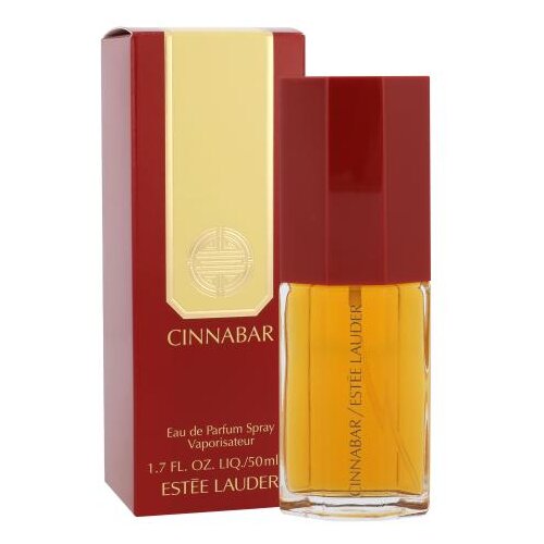 Estée Lauder Cinnabar 50 ml parfumska voda za ženske Cene