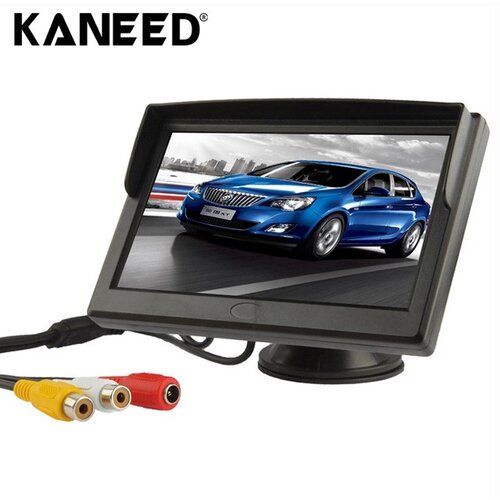  MONITOR ZA RIKVERC KAMERU 5" ASY Cijene