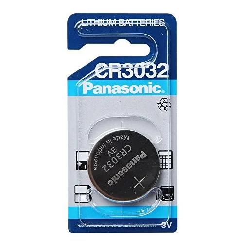  Okrugla gumb baterija Panasonic CR3032 3V