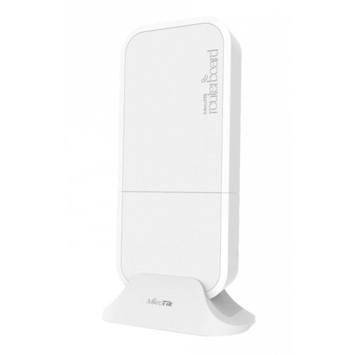 MikroTik wAP WiFi 2.4GHz outdoor 300Mb/s ruter 802.11g/n RBwAP2nD, dual chain MIMO sa dve integrisane omni antene 360o Cene