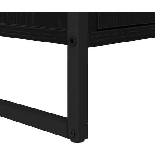  Kupaonski ormar Crni hrast 90 x 30 x 60 cm Konstruirano drvo Slike