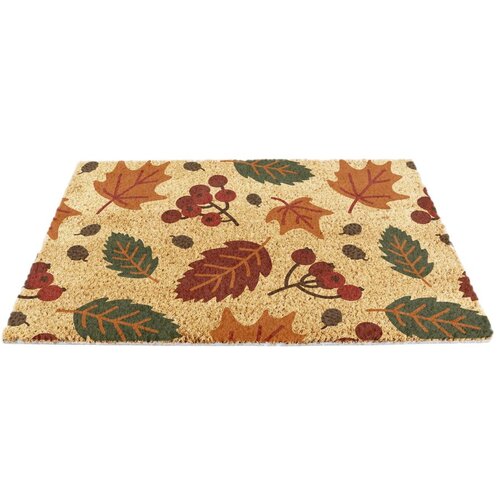 Artsy Doormats Predpražnik iz kokosovih vlaken 40x60 cm Autumn Leaves &amp;ndash; Slike