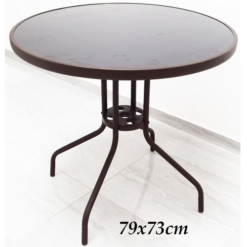  Metalni sto 001564 Slike