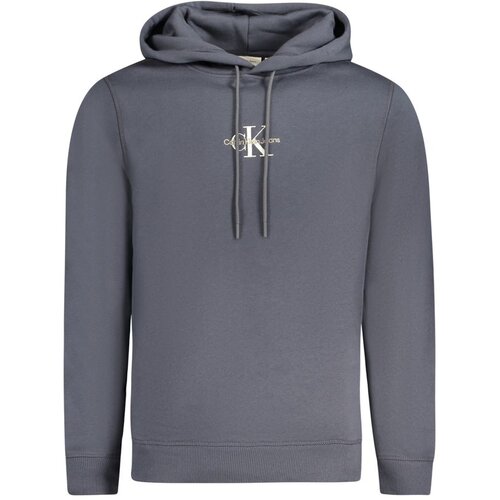 Calvin Klein Mu&amp;scaron;ka Plava Majica bez Zatvarača Slike