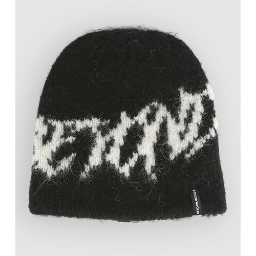 Beyond Medals Fluffy Beanie black Cijene