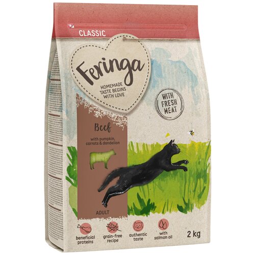 Feringa Adult Classic govedina - 2 kg Cene