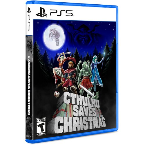 Cthulhu Saves Christmas - Limited Run (PS5) Cene