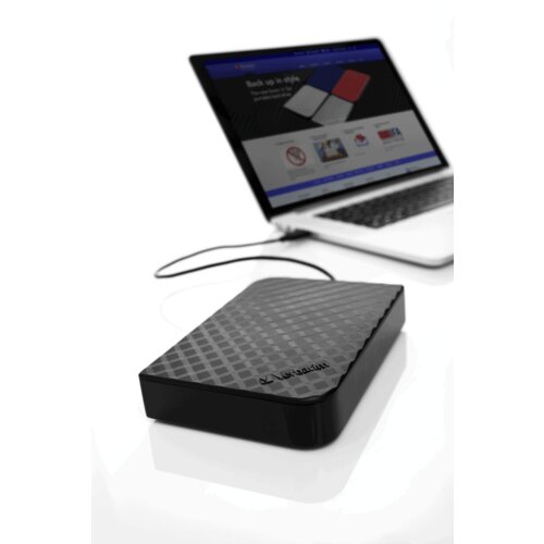 Verbatim usb 3.0 3.5&quot; zunanji disk verbatim Cene