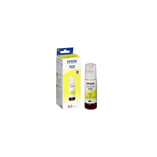 Epson Tinta 102 (C13T03R440) (žuta), original Cijene