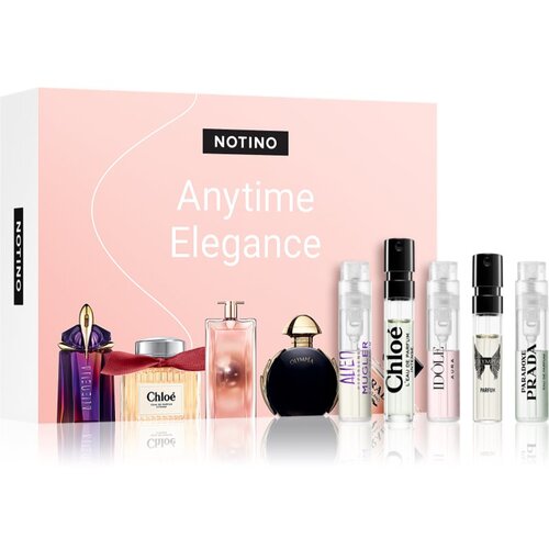 Beauty Discovery Box Notino Anytime Elegance set za žene Cijene