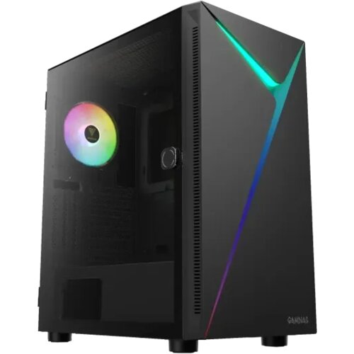 Zeus Desktop računar, Ryzen 5 7500F, DDR5 16GB, M.2 1TB, RX6650 8GB Cene