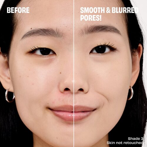 Benefit The POREfessional Foundation tekući puder za posvjetljivanje s niacinamidom nijansa 3W Trailblazer 30 ml Slike