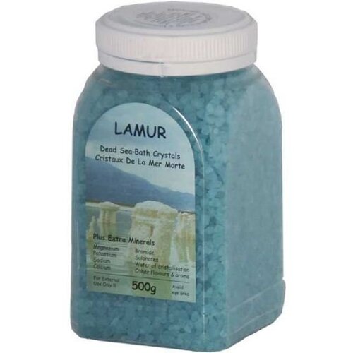 lamur Sol iz Mrtvega morja z diamanti, 500 g Cene