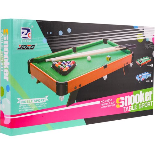  Billiard Table + Accessories Slike