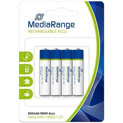  baterije Mediarange AAA 1,5V Cijene