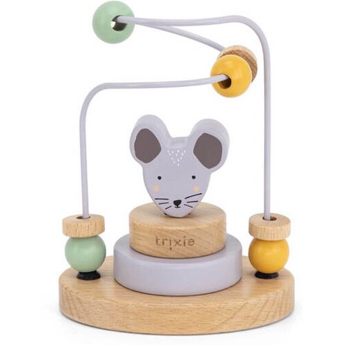 Trixie leseni labirint Mrs. Mouse Slike