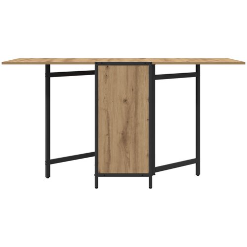  Blagovaonski stol 144 x 60 x 75 cm Konstruirano drvo Pravokutni Slike